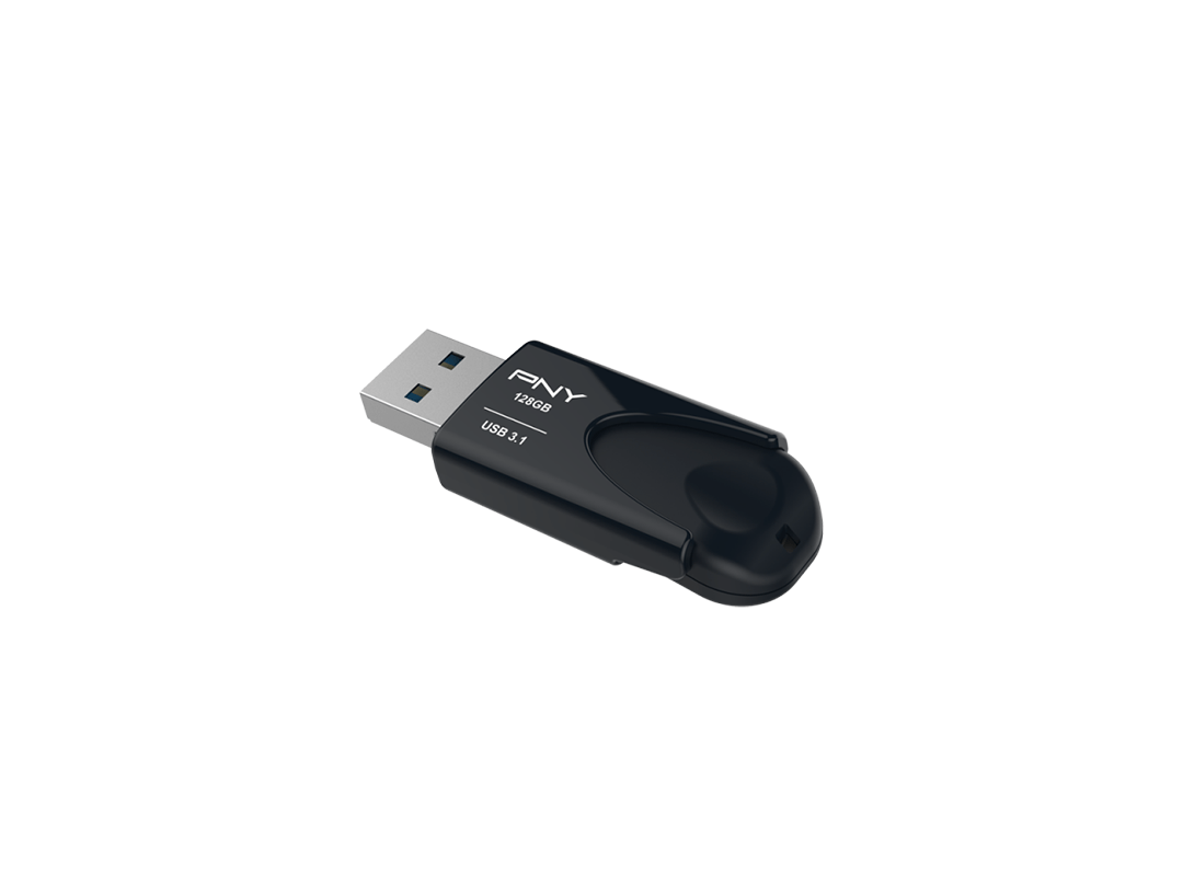 PNY Attache 4 USB Flash Drive 128GB USB Type-A 3.2 Gen 1 in Qatar PNY Attache 4 USB Flash Drive 128GB USB Type-A 3.2 Gen 1 in Qatar